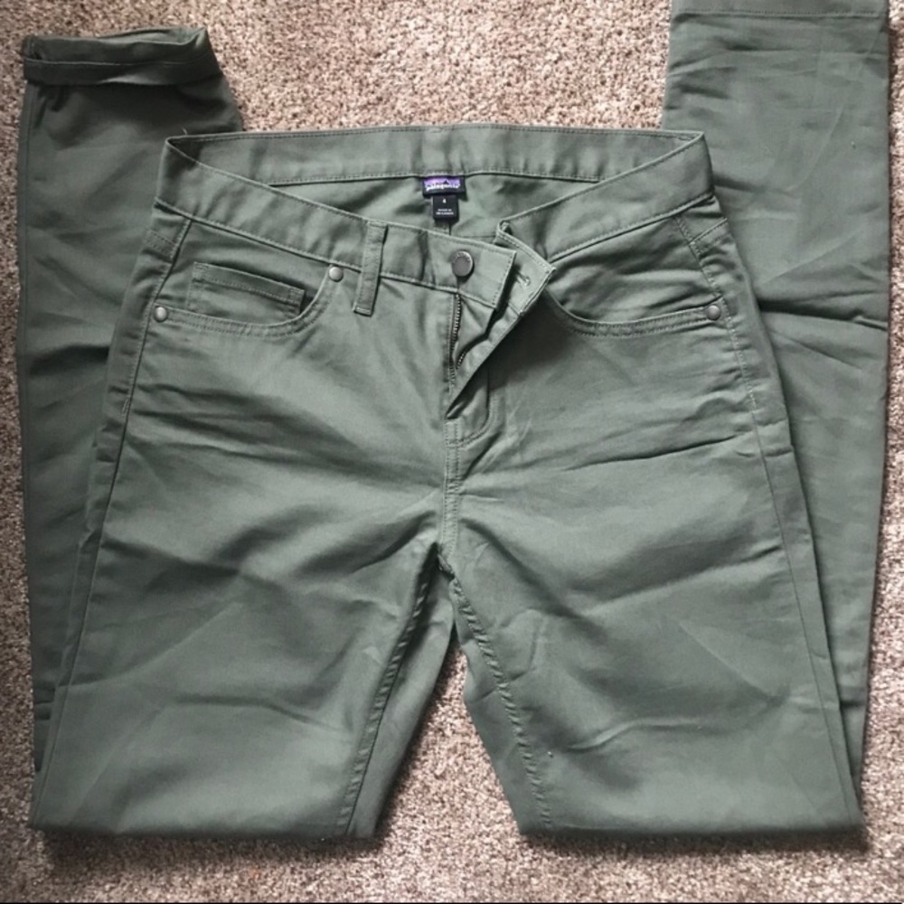 Patagonia pants